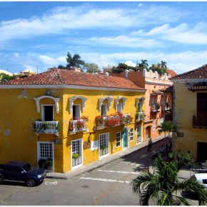 Reflections on Cartagena de Indias